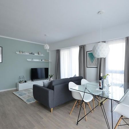 Daniel Luxury Apartment Kluž Exteriér fotografie