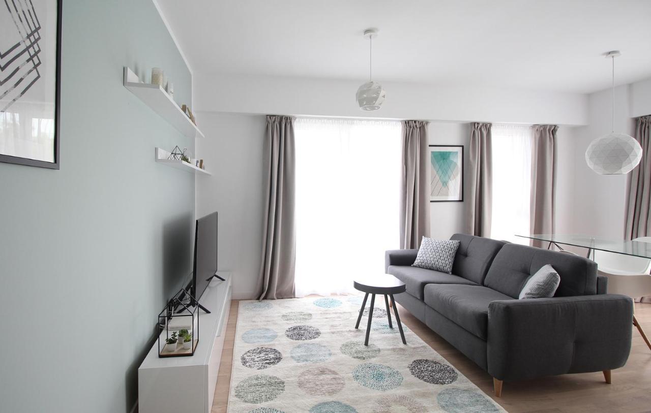 Daniel Luxury Apartment Kluž Exteriér fotografie