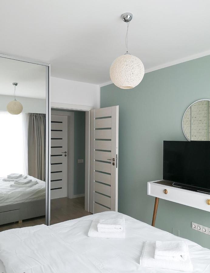 Daniel Luxury Apartment Kluž Exteriér fotografie