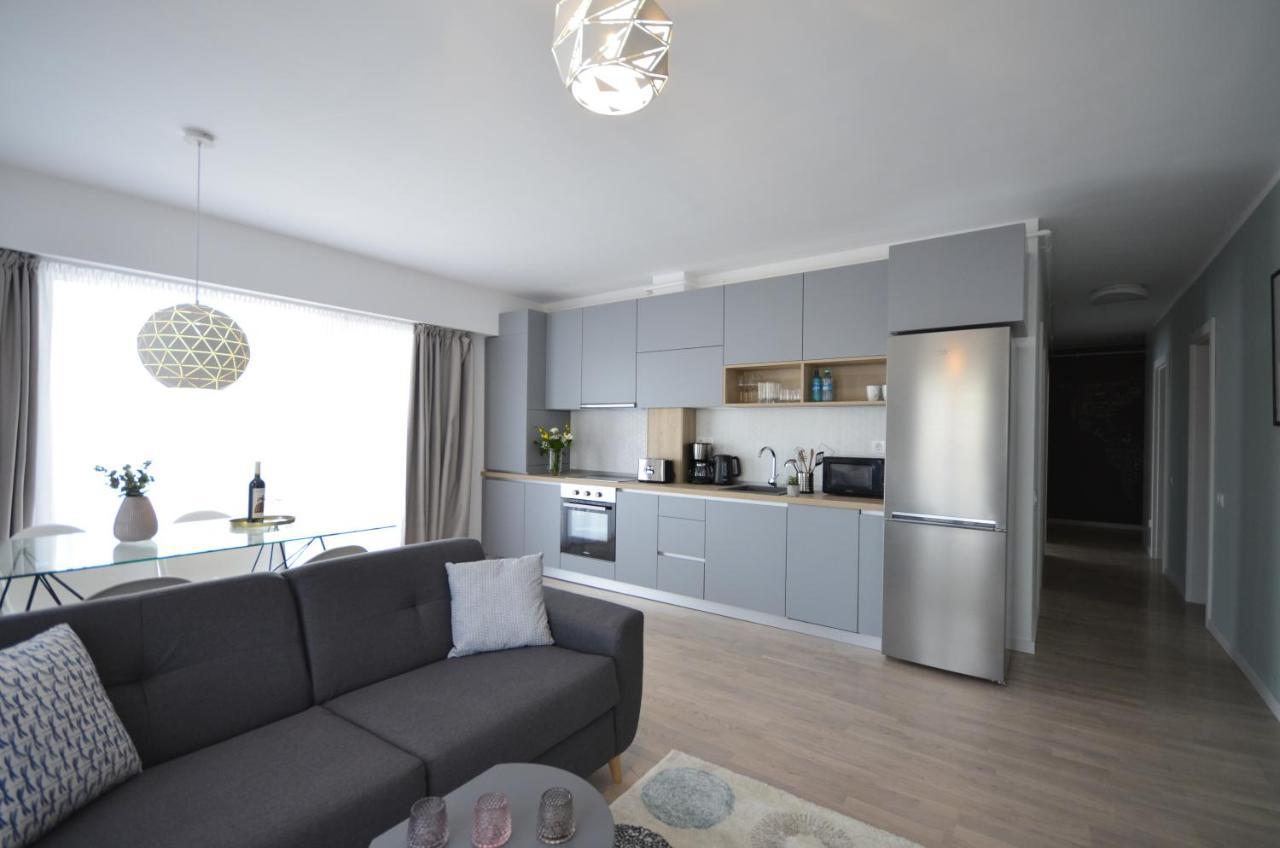 Daniel Luxury Apartment Kluž Exteriér fotografie
