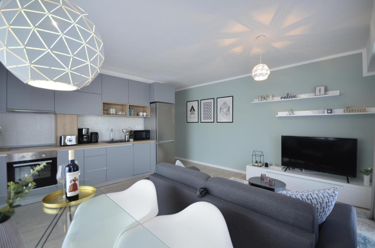Daniel Luxury Apartment Kluž Exteriér fotografie