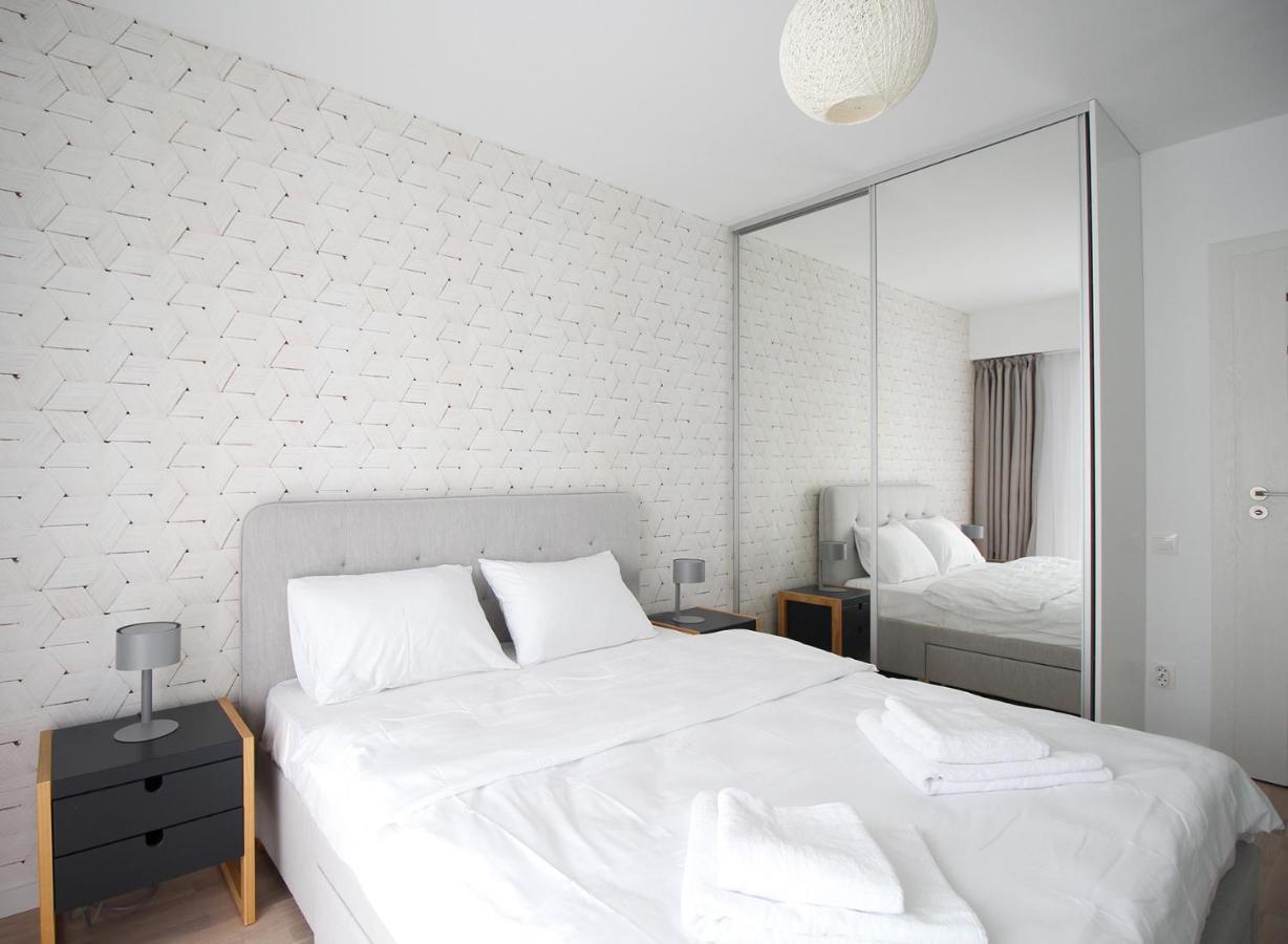 Daniel Luxury Apartment Kluž Exteriér fotografie