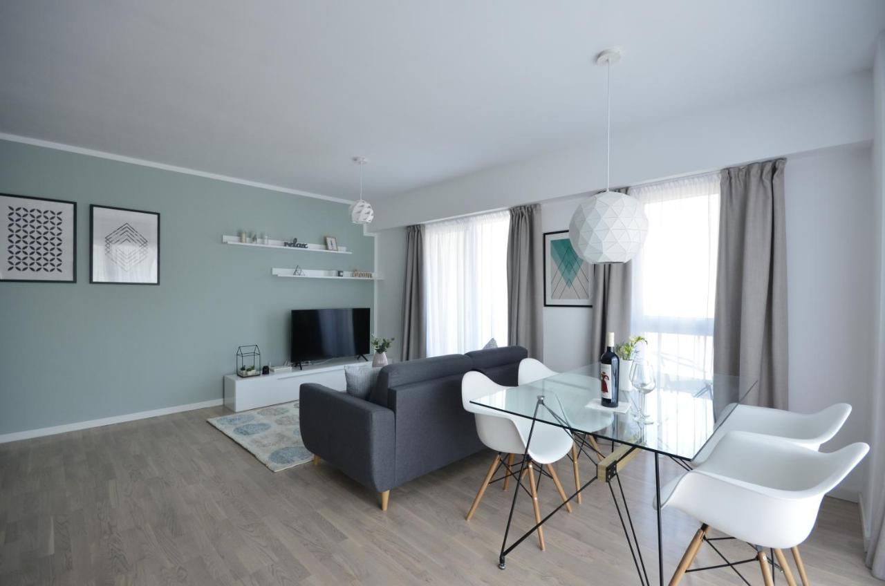 Daniel Luxury Apartment Kluž Exteriér fotografie