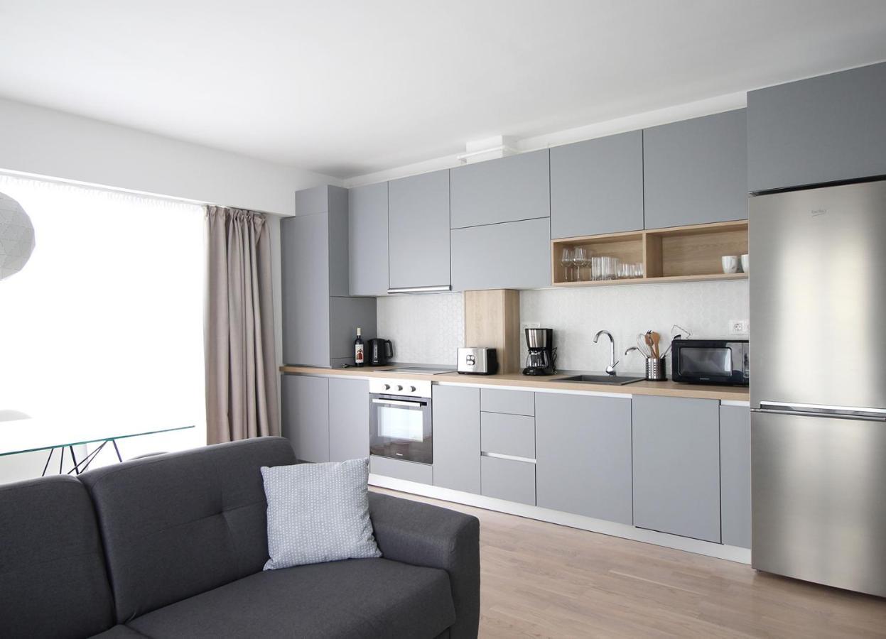 Daniel Luxury Apartment Kluž Exteriér fotografie