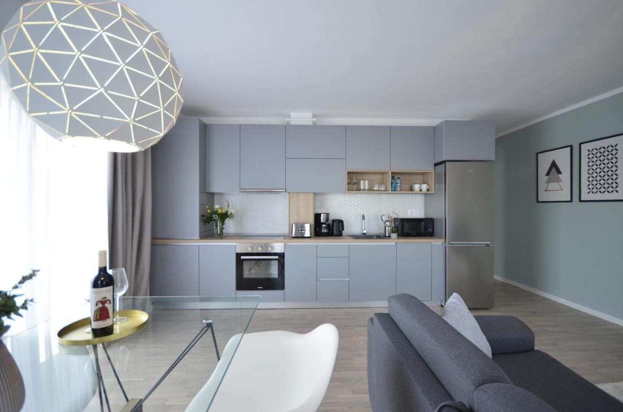 Daniel Luxury Apartment Kluž Exteriér fotografie