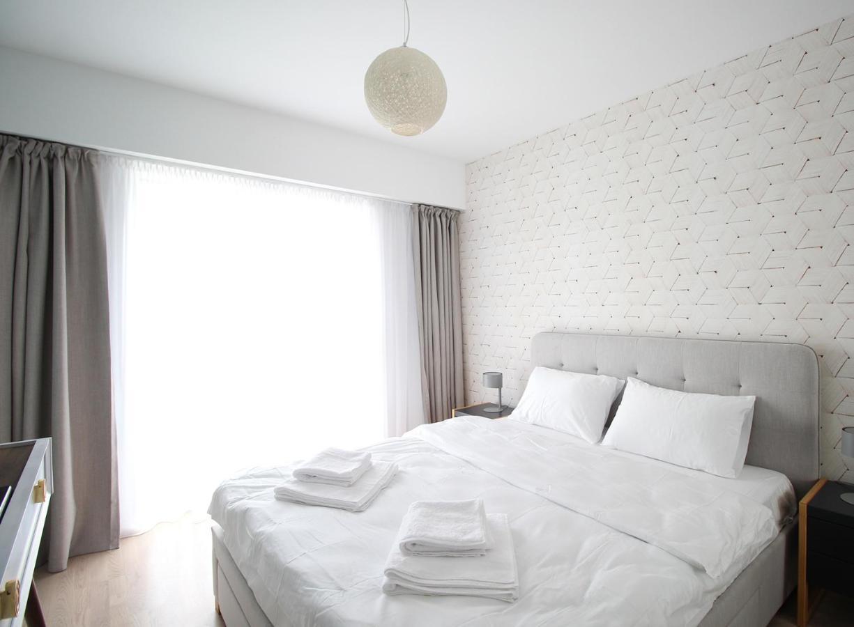 Daniel Luxury Apartment Kluž Exteriér fotografie