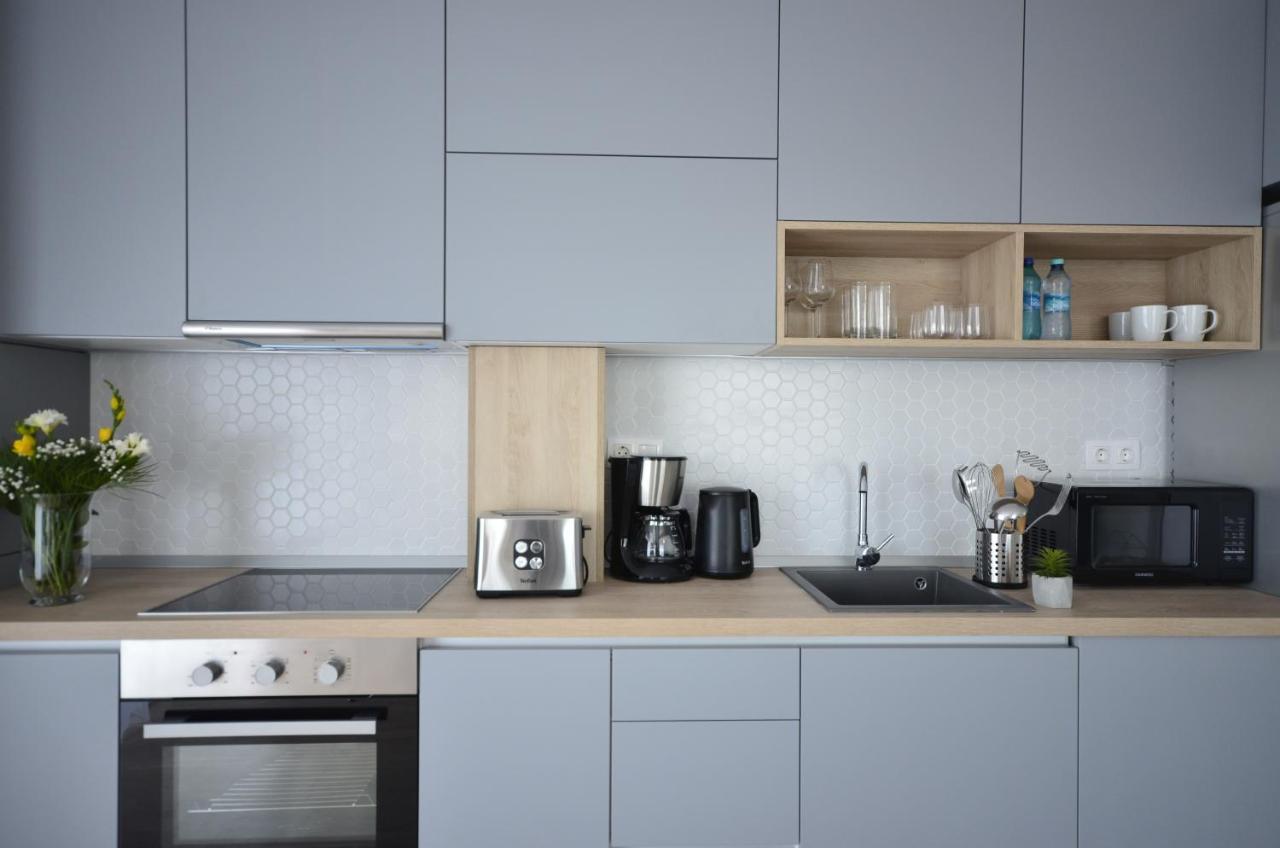 Daniel Luxury Apartment Kluž Exteriér fotografie