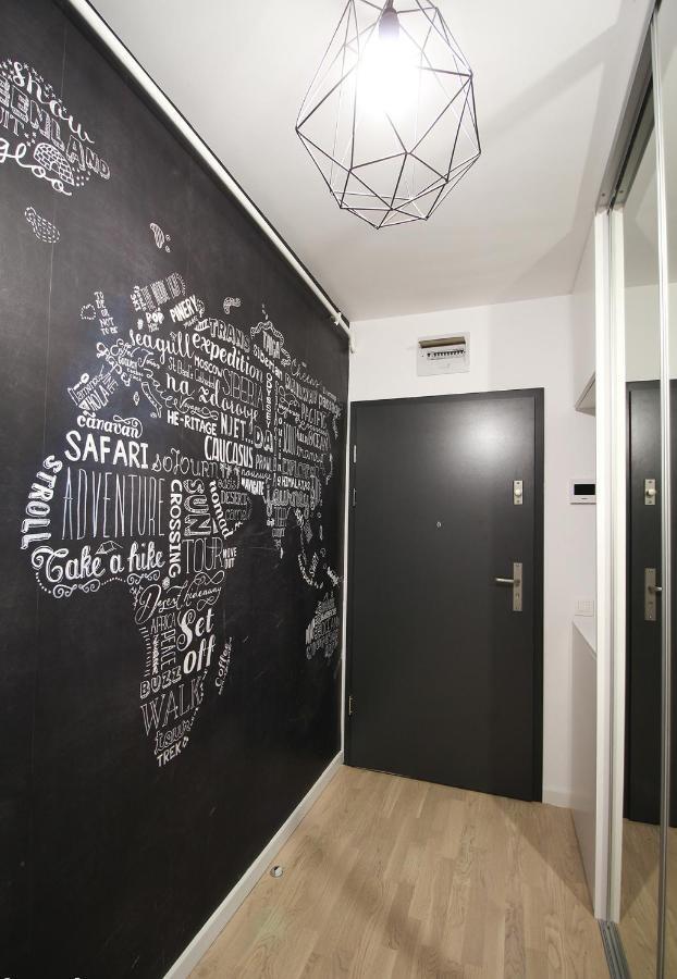 Daniel Luxury Apartment Kluž Exteriér fotografie