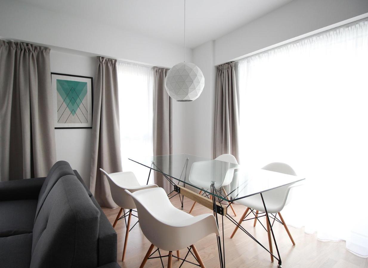 Daniel Luxury Apartment Kluž Exteriér fotografie