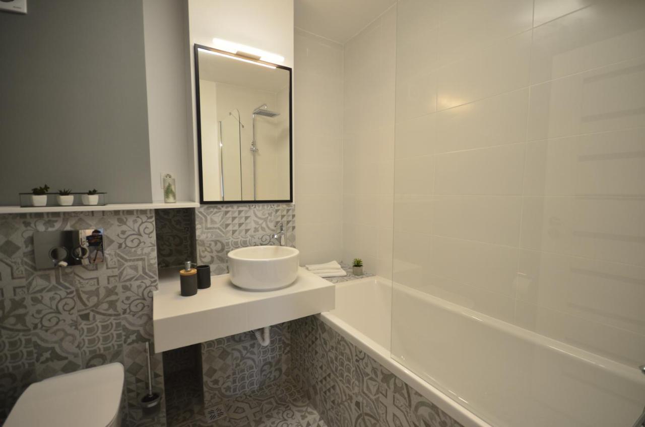 Daniel Luxury Apartment Kluž Exteriér fotografie